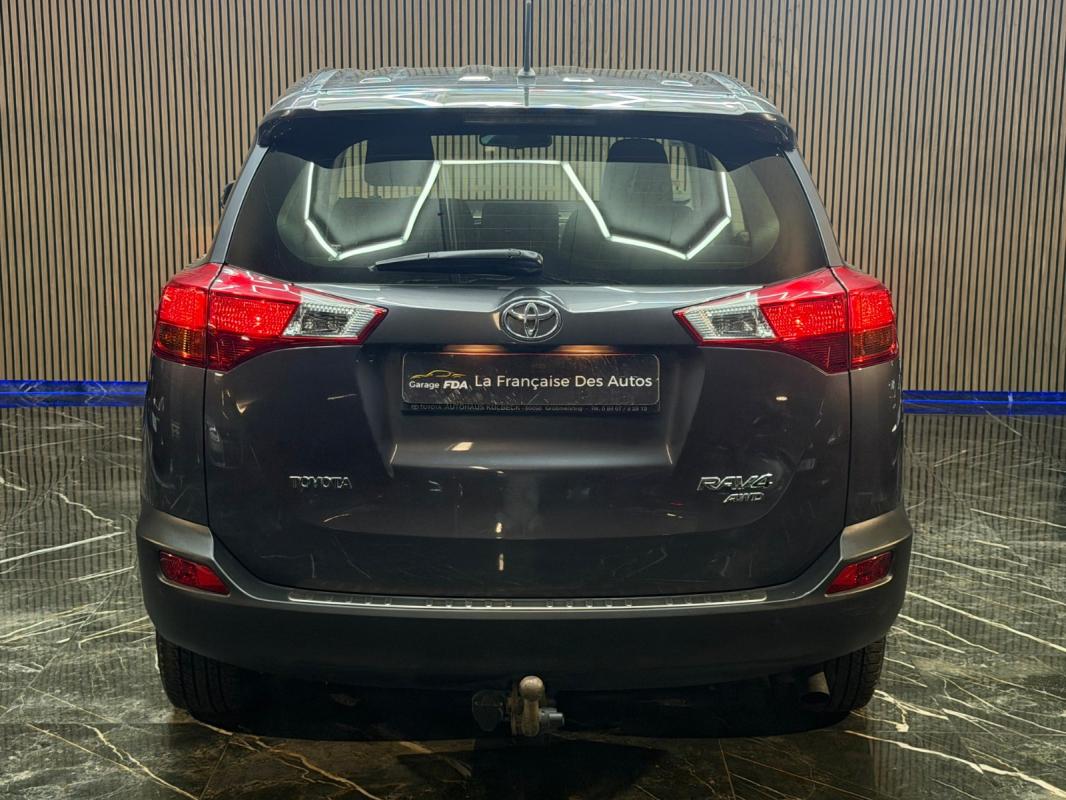 Toyota Rav 4 150 D-CAT AWD FAP Life A
