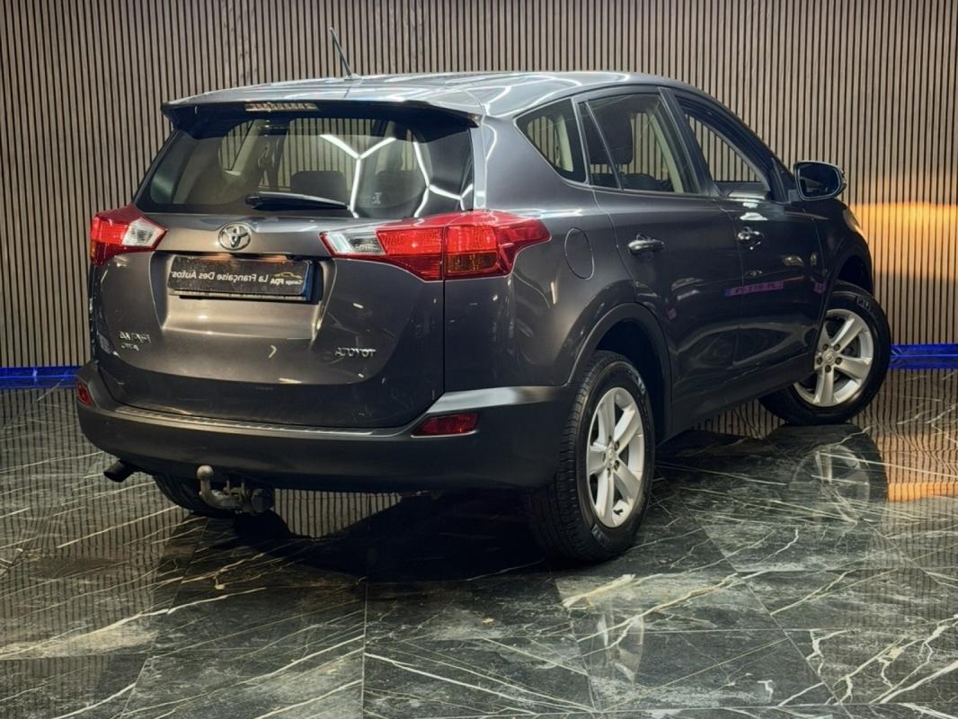 Toyota Rav 4 150 D-CAT AWD FAP Life A