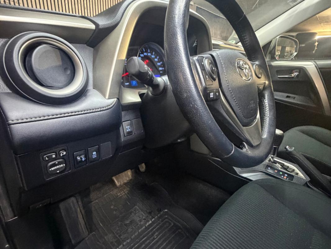 Toyota Rav 4 150 D-CAT AWD FAP Life A