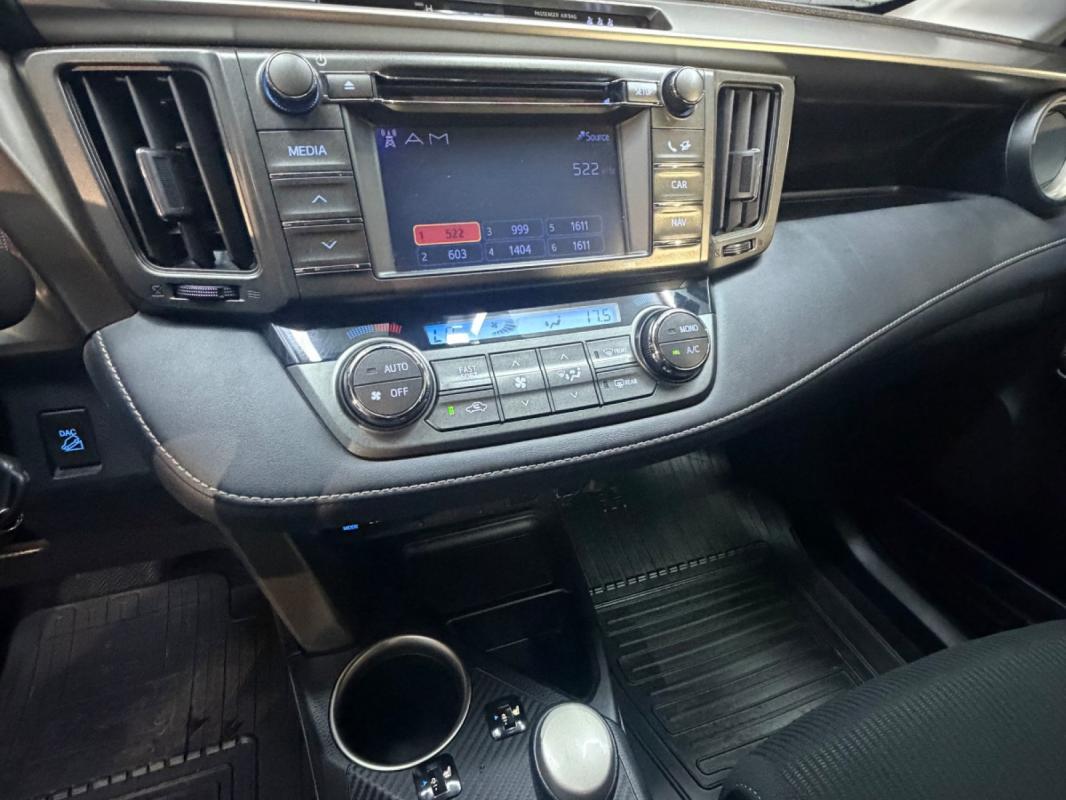Toyota Rav 4 150 D-CAT AWD FAP Life A