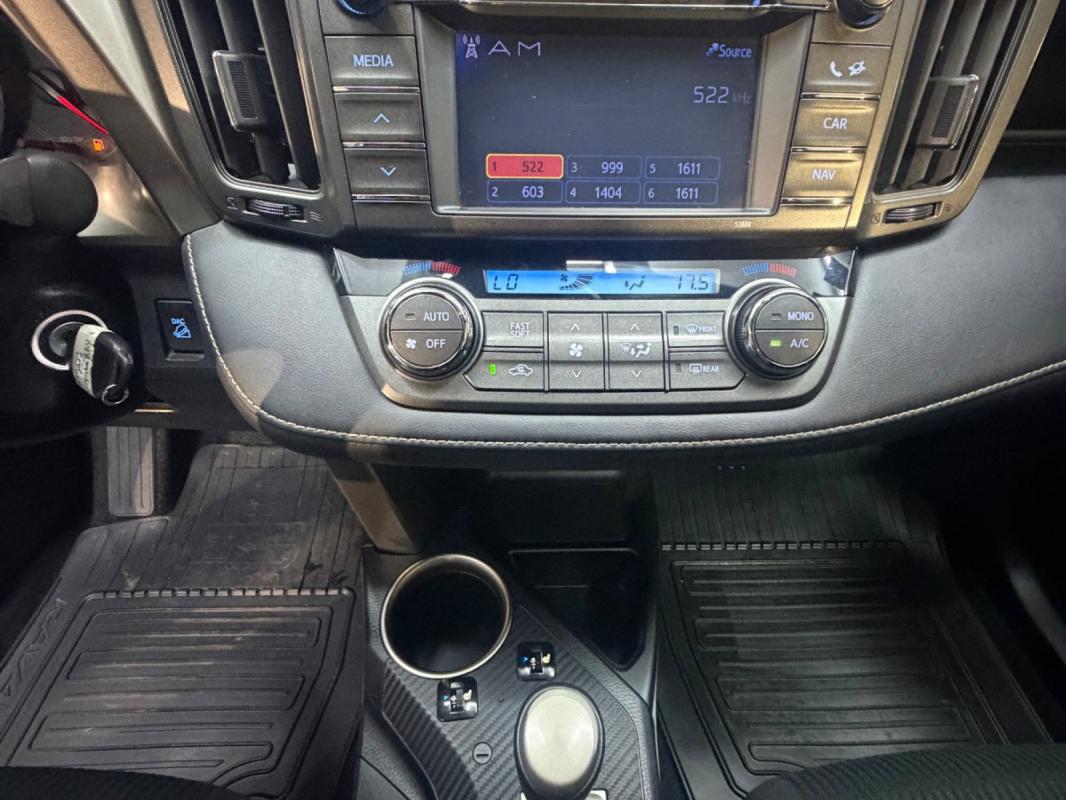 Toyota Rav 4 150 D-CAT AWD FAP Life A