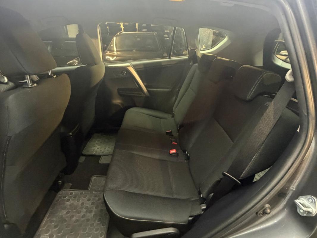 Toyota Rav 4 150 D-CAT AWD FAP Life A