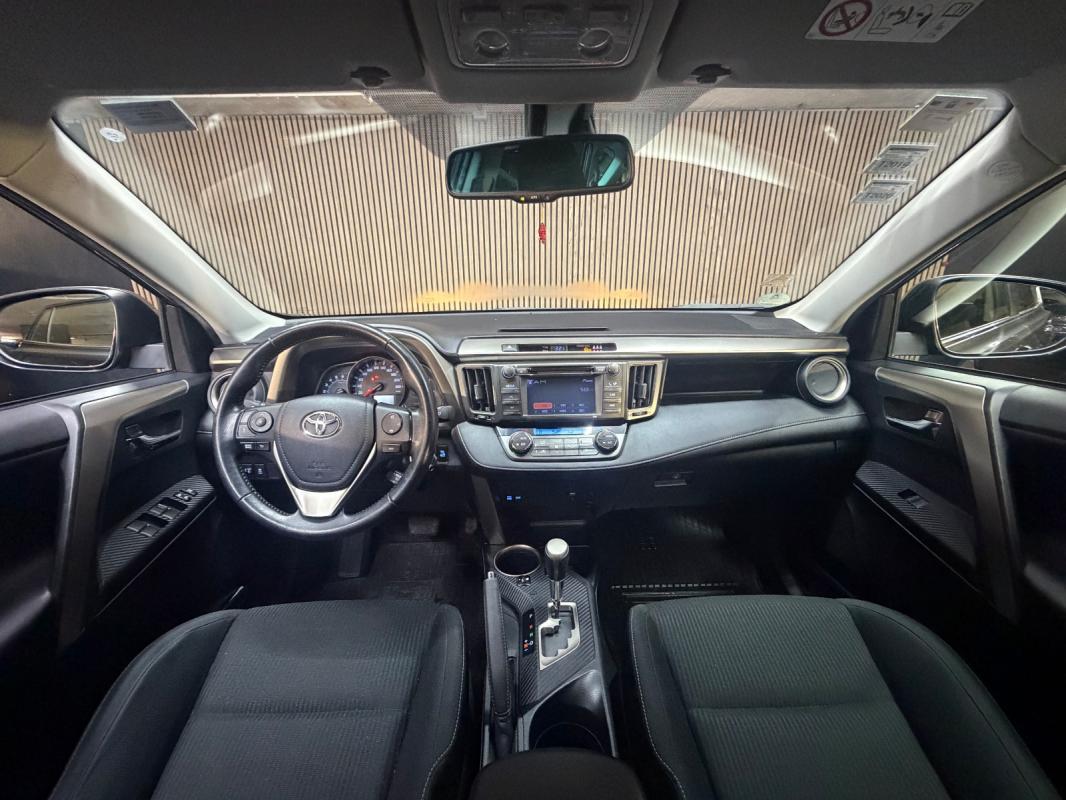 Toyota Rav 4 150 D-CAT AWD FAP Life A
