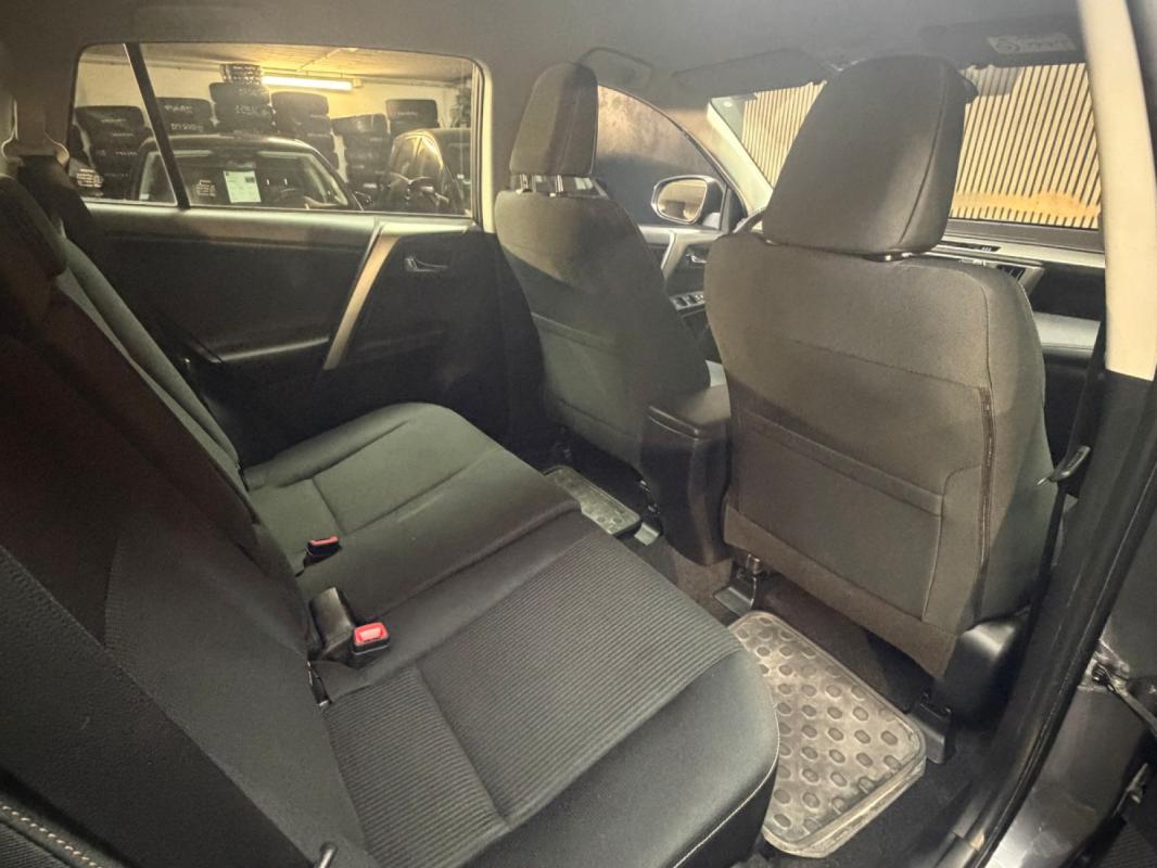 Toyota Rav 4 150 D-CAT AWD FAP Life A