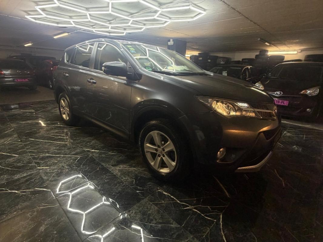 Toyota Rav 4 150 D-CAT AWD FAP Life A