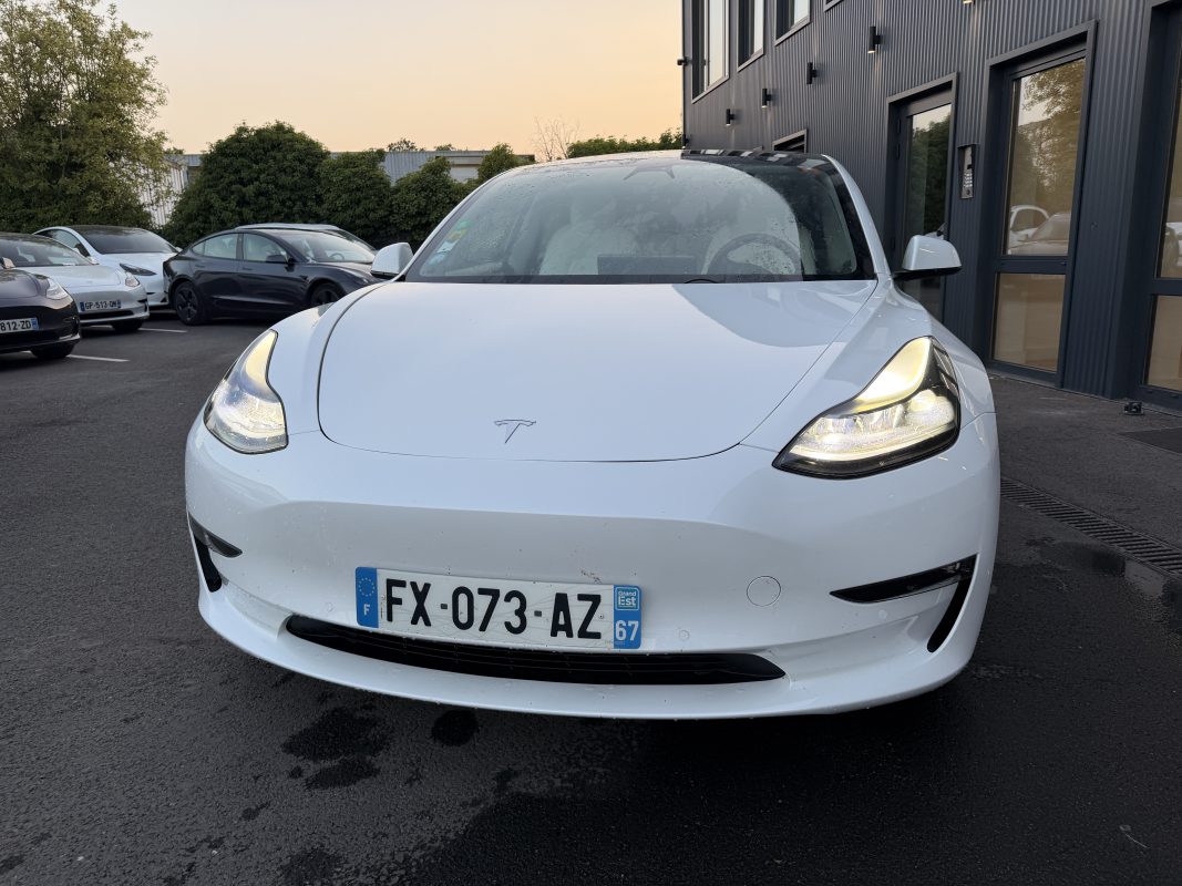Tesla Model 3 DUAL MOTOR AWD GRANDE AUTONOMIE