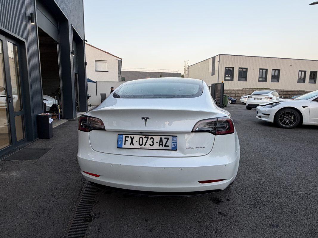 Tesla Model 3 DUAL MOTOR AWD GRANDE AUTONOMIE