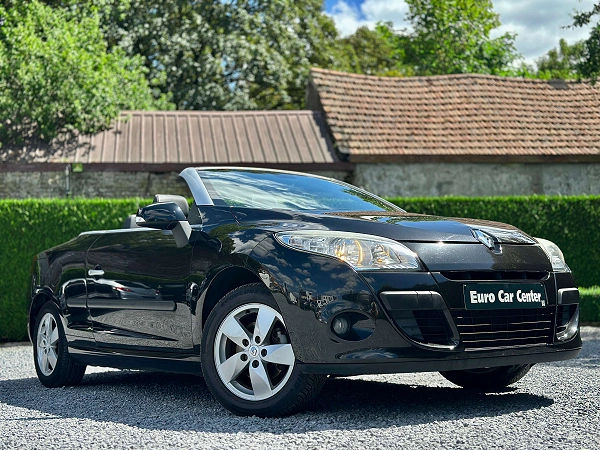Renault Megane Cabrio 1.4 TCe Privilège