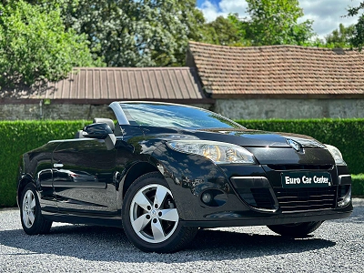 Renault Megane Cabrio 1.4 TCe Privilège
