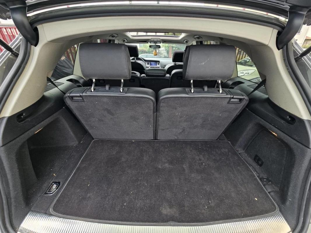 Audi Q7 3.0 TDI 245 AVUS QUATTRO TIPTRONIC BVA