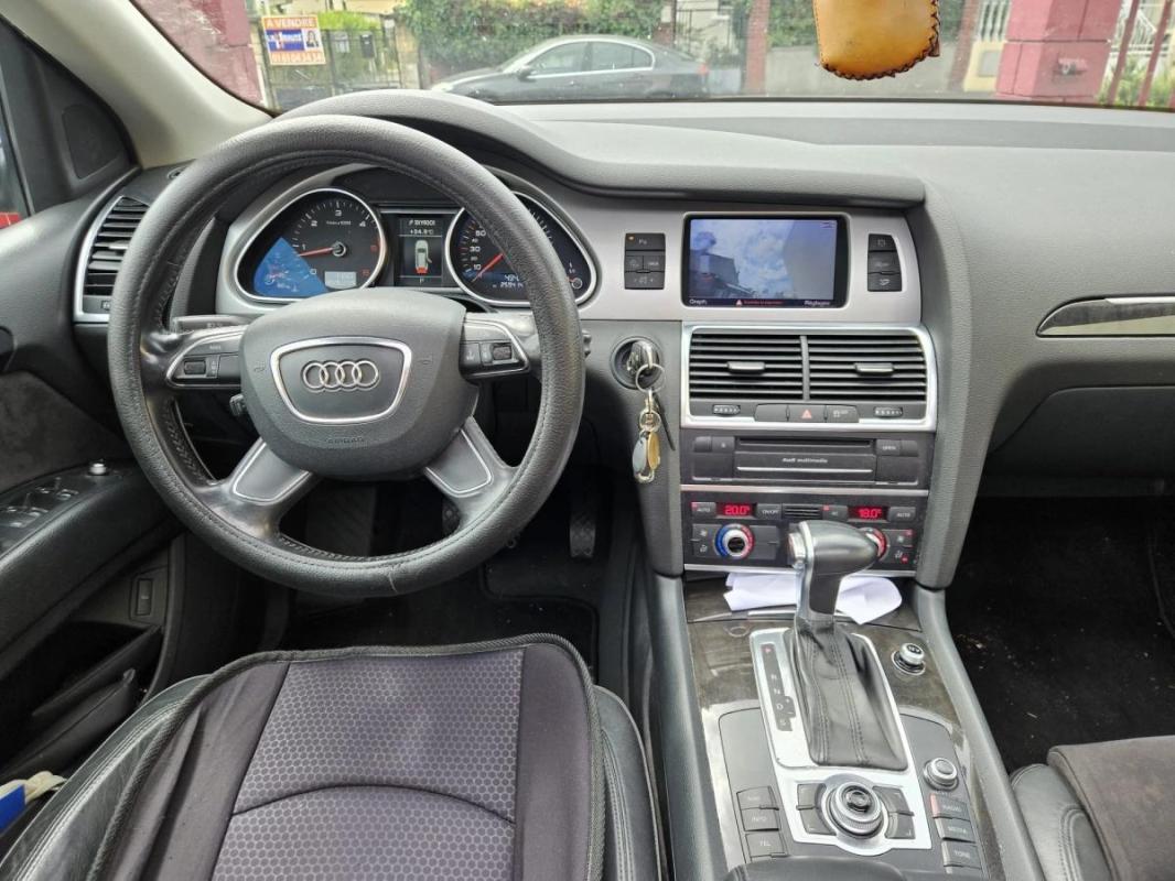 Audi Q7 3.0 TDI 245 AVUS QUATTRO TIPTRONIC BVA