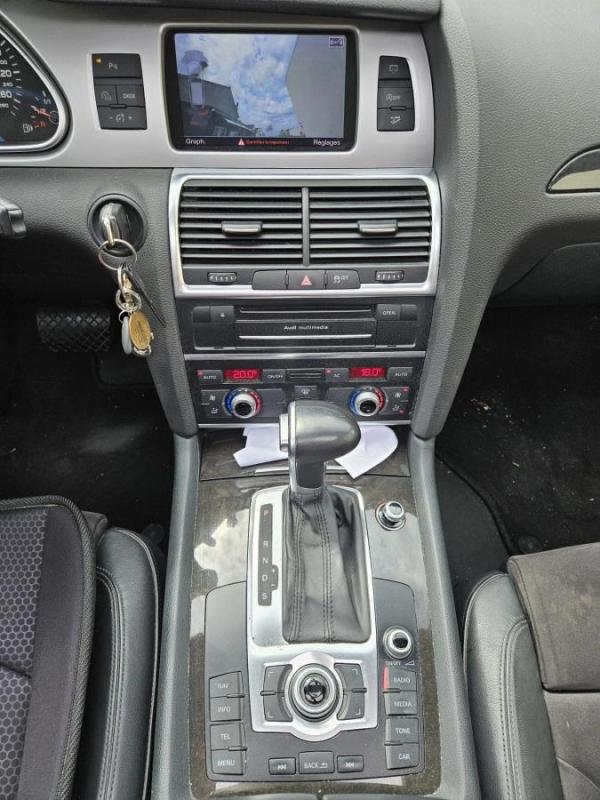 Audi Q7 3.0 TDI 245 AVUS QUATTRO TIPTRONIC BVA