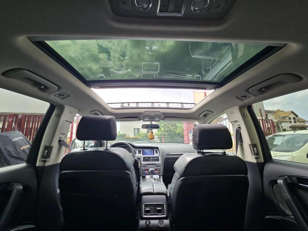Audi Q7 3.0 TDI 245 AVUS QUATTRO TIPTRONIC BVA