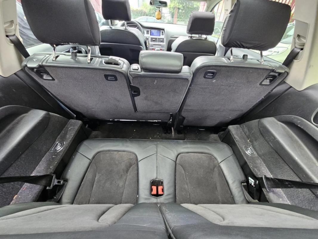 Audi Q7 3.0 TDI 245 AVUS QUATTRO TIPTRONIC BVA