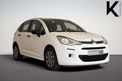Citroen C3 1.2i *RADIO*CD*GARANTIE 1 AN*