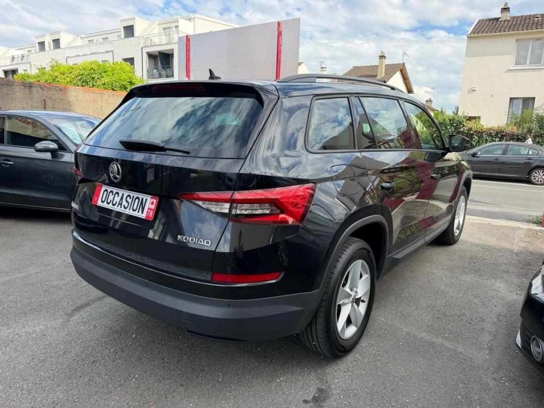 Skoda Kodiaq 2.0 TDI 150 SCR EDITION 4X2 DSG BVA