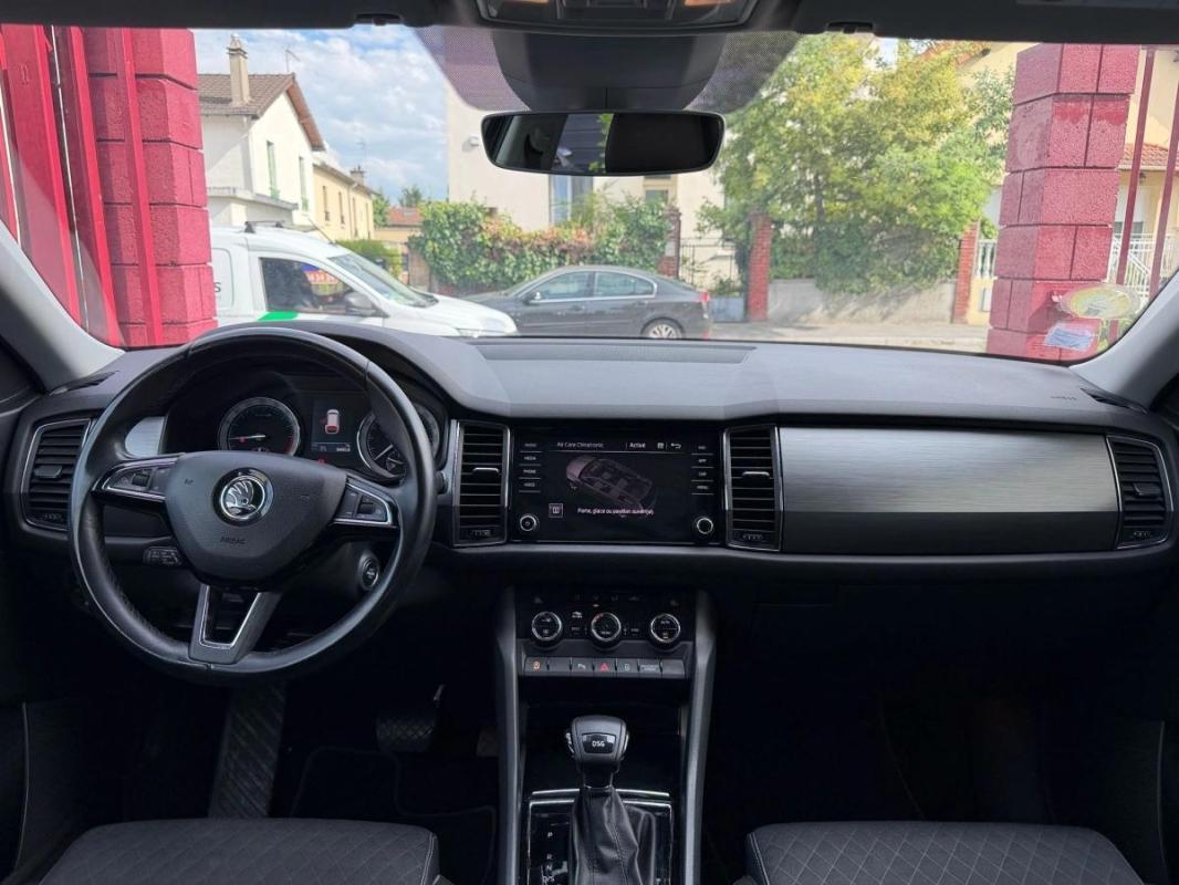 Skoda Kodiaq 2.0 TDI 150 SCR EDITION 4X2 DSG BVA