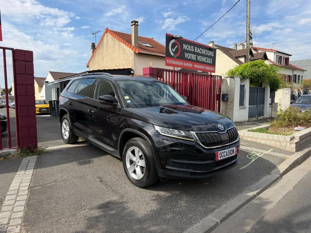 Skoda Kodiaq 2.0 TDI 150 SCR EDITION 4X2 DSG BVA