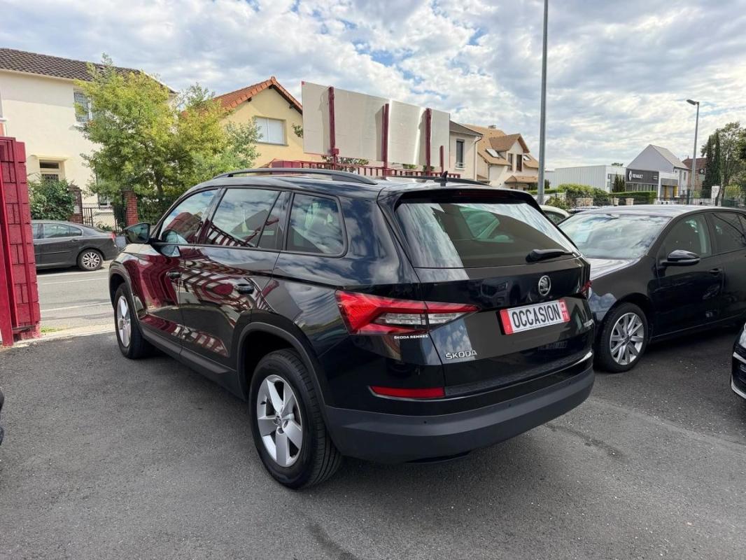 Skoda Kodiaq 2.0 TDI 150 SCR EDITION 4X2 DSG BVA