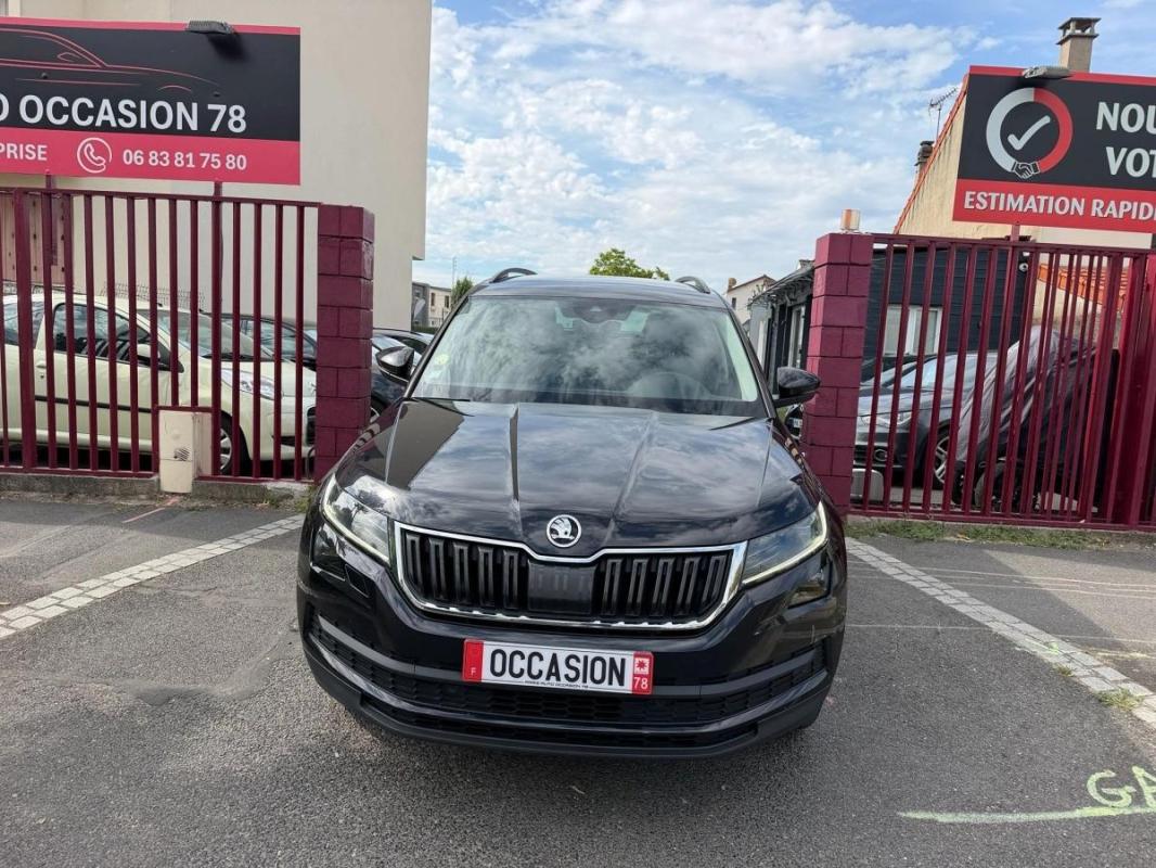 Skoda Kodiaq 2.0 TDI 150 SCR EDITION 4X2 DSG BVA
