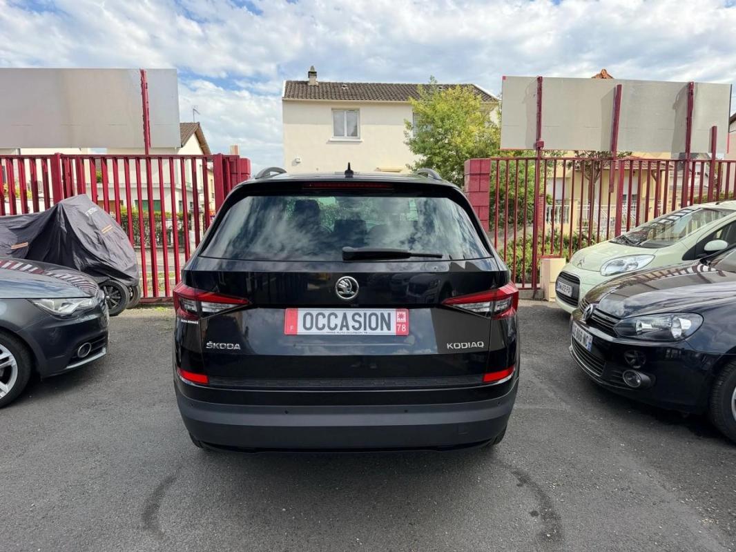 Skoda Kodiaq 2.0 TDI 150 SCR EDITION 4X2 DSG BVA