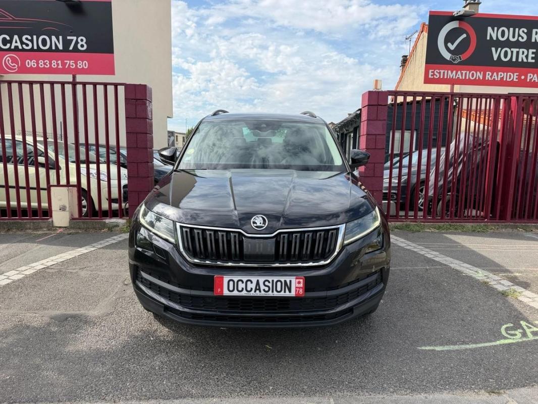 Skoda Kodiaq 2.0 TDI 150 SCR EDITION 4X2 DSG BVA