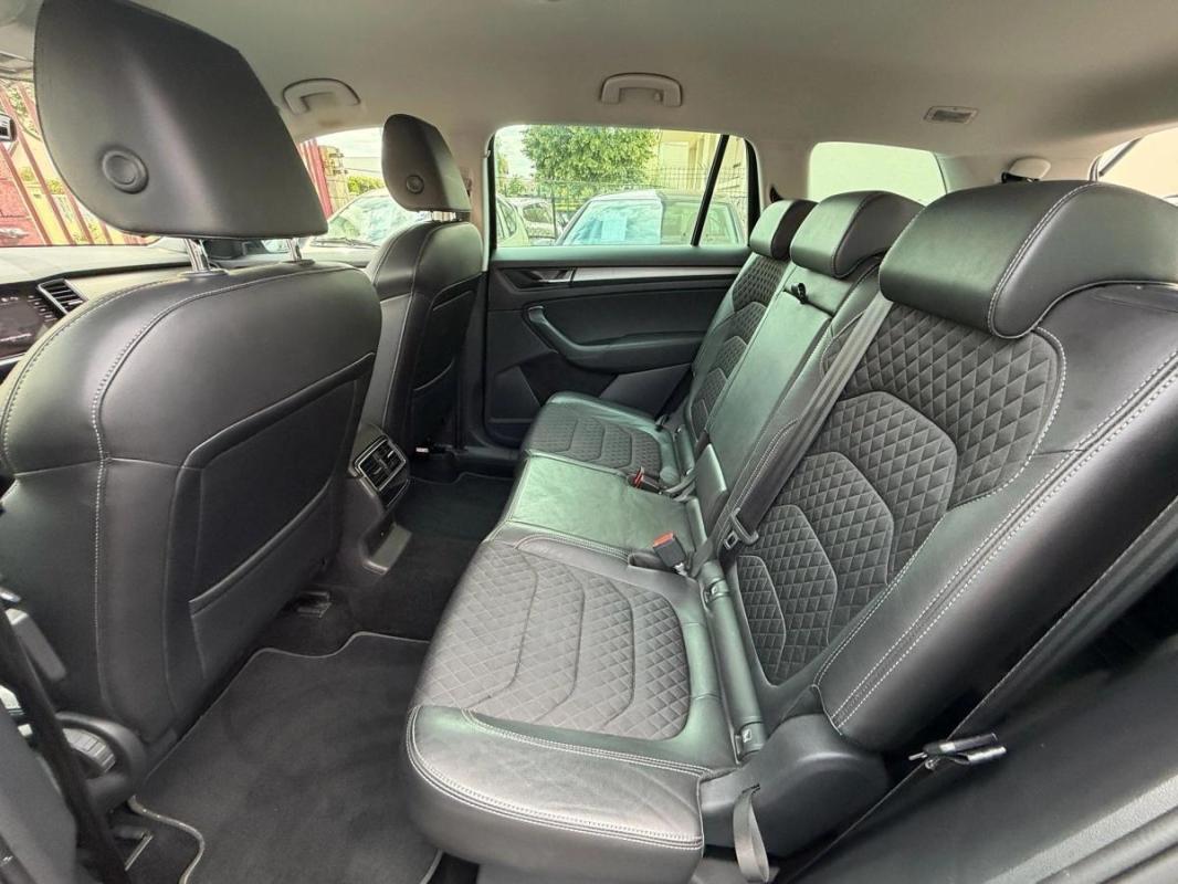 Skoda Kodiaq 2.0 TDI 150 SCR EDITION 4X2 DSG BVA