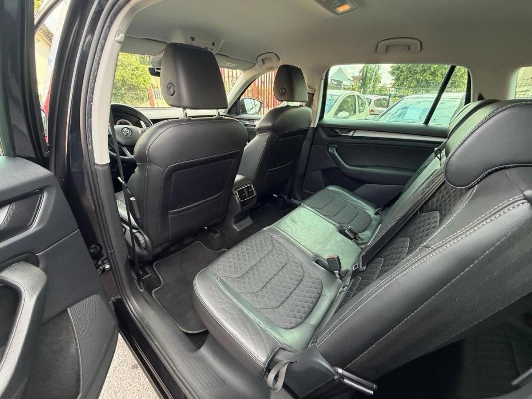 Skoda Kodiaq 2.0 TDI 150 SCR EDITION 4X2 DSG BVA