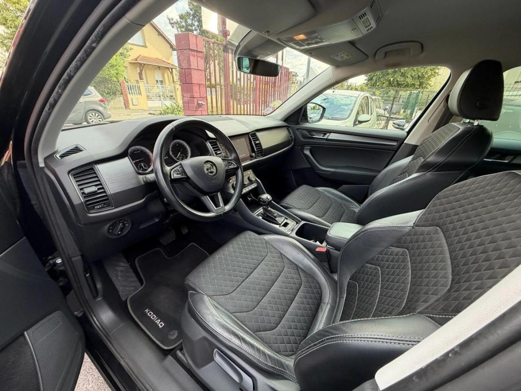 Skoda Kodiaq 2.0 TDI 150 SCR EDITION 4X2 DSG BVA
