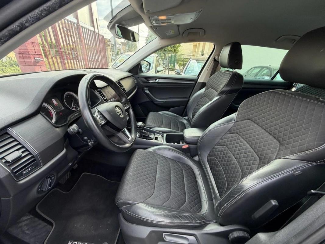 Skoda Kodiaq 2.0 TDI 150 SCR EDITION 4X2 DSG BVA