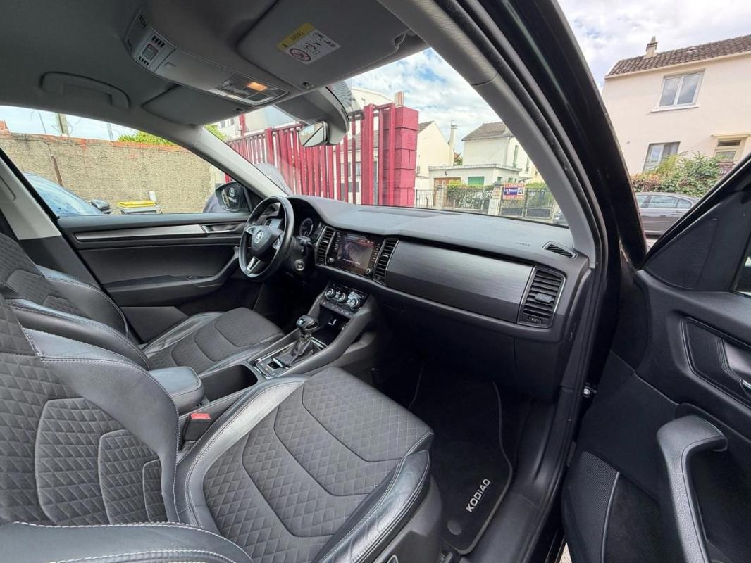 Skoda Kodiaq 2.0 TDI 150 SCR EDITION 4X2 DSG BVA