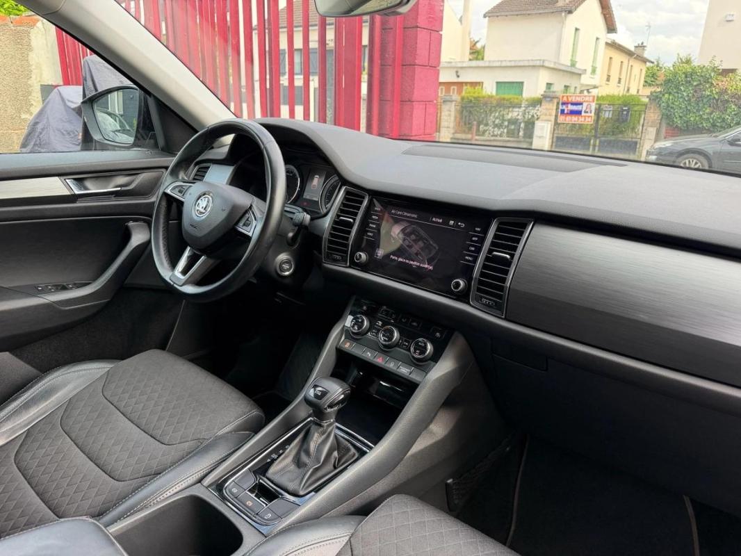 Skoda Kodiaq 2.0 TDI 150 SCR EDITION 4X2 DSG BVA