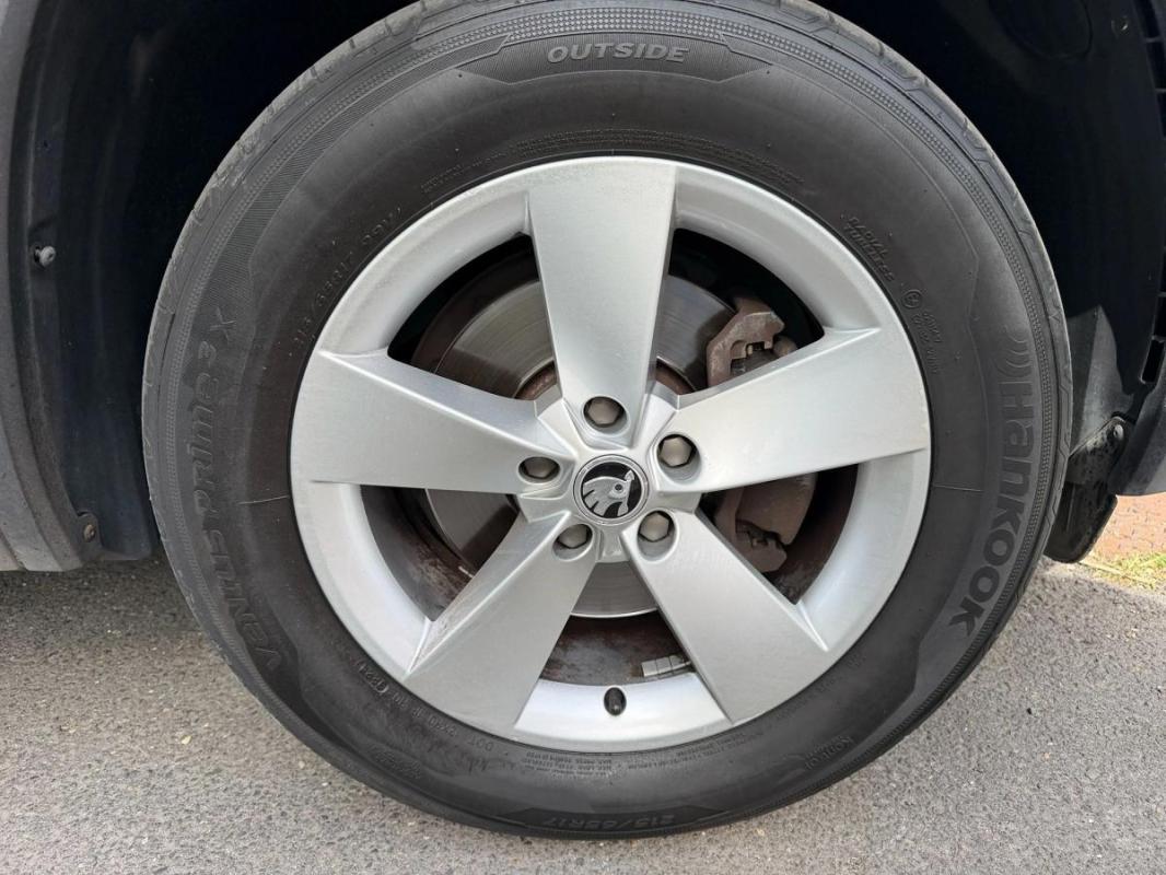 Skoda Kodiaq 2.0 TDI 150 SCR EDITION 4X2 DSG BVA