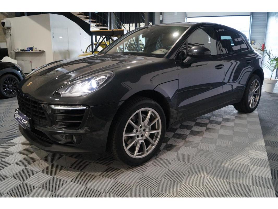 Porsche Macan 3.0i V6 - BV PDK TYPE 95B S PHASE 1