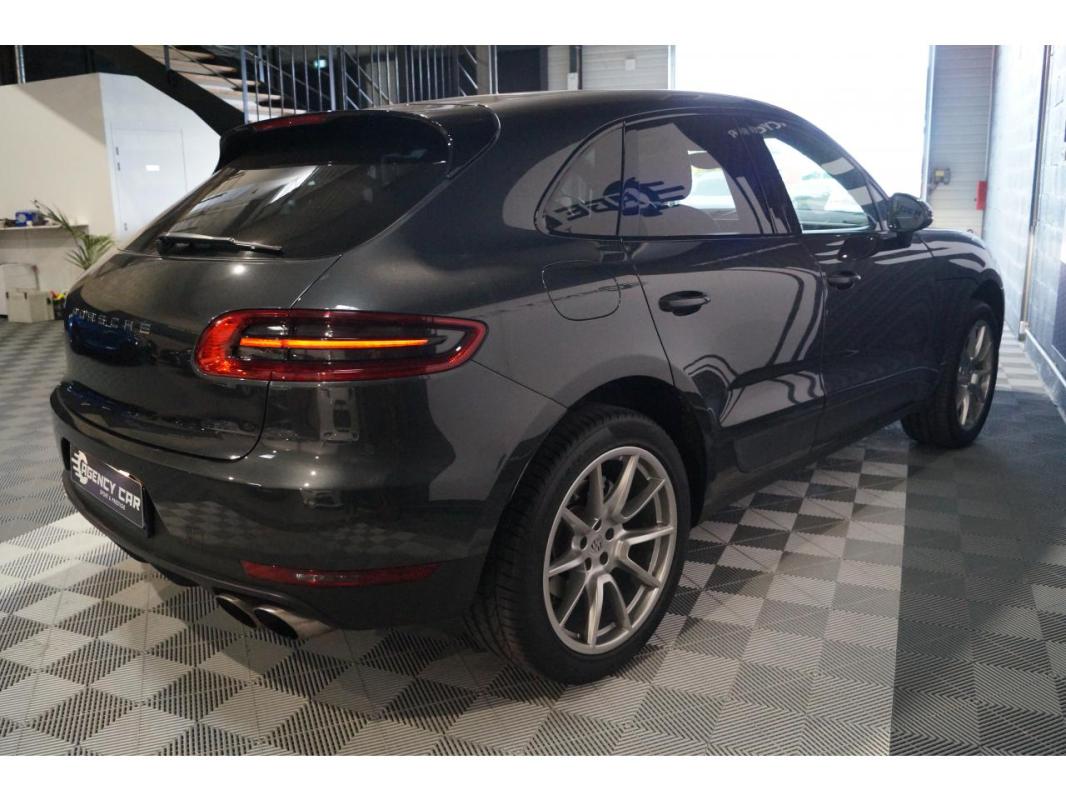 Porsche Macan 3.0i V6 - BV PDK TYPE 95B S PHASE 1