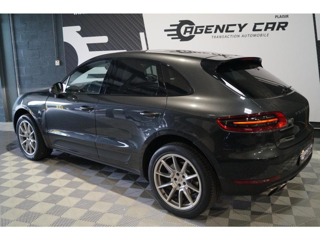 Porsche Macan 3.0i V6 - BV PDK TYPE 95B S PHASE 1