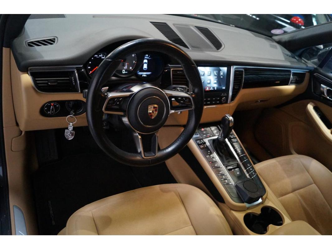Porsche Macan 3.0i V6 - BV PDK TYPE 95B S PHASE 1