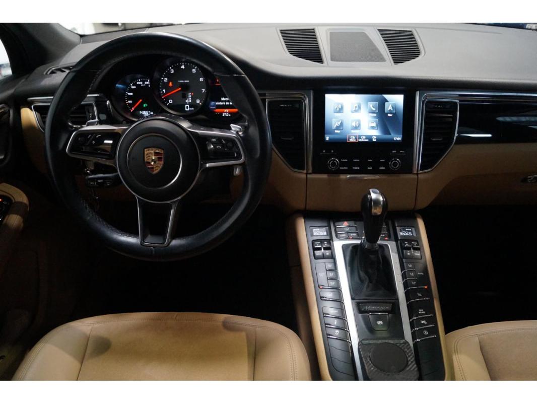 Porsche Macan 3.0i V6 - BV PDK TYPE 95B S PHASE 1