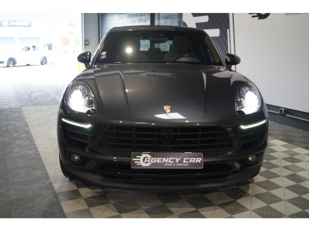 Porsche Macan 3.0i V6 - BV PDK TYPE 95B S PHASE 1