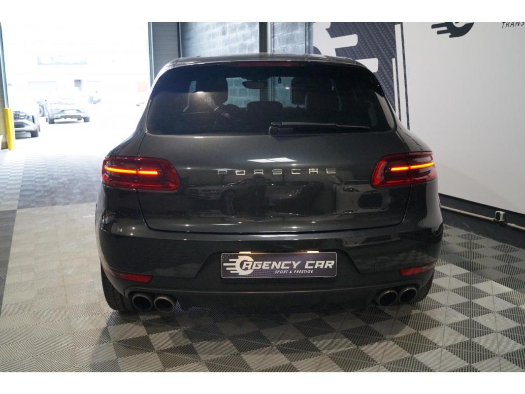 Porsche Macan 3.0i V6 - BV PDK TYPE 95B S PHASE 1