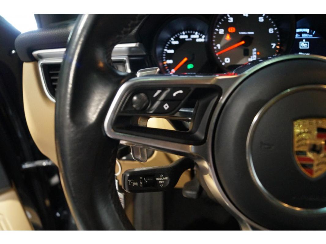 Porsche Macan 3.0i V6 - BV PDK TYPE 95B S PHASE 1