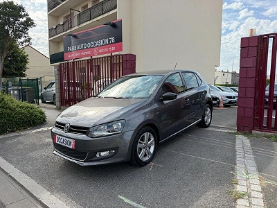 Volkswagen Polo 1.6 TDI 90 MATCH