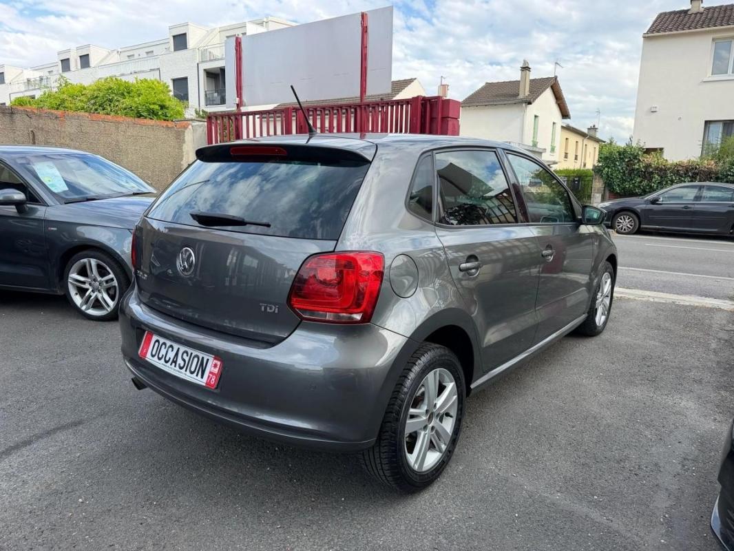 Volkswagen Polo 1.6 TDI 90 MATCH