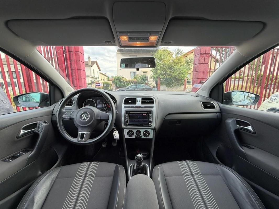 Volkswagen Polo 1.6 TDI 90 MATCH