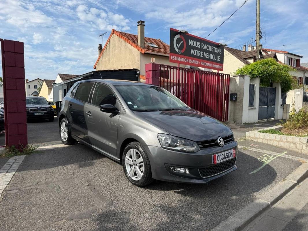Volkswagen Polo 1.6 TDI 90 MATCH