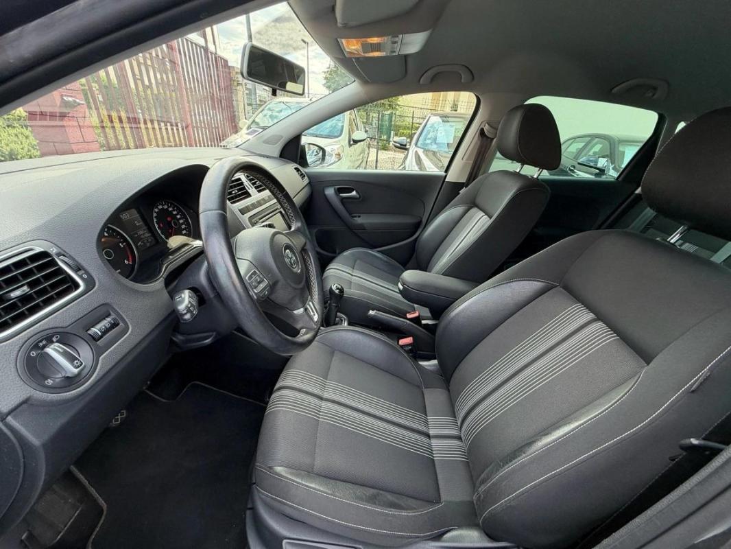 Volkswagen Polo 1.6 TDI 90 MATCH