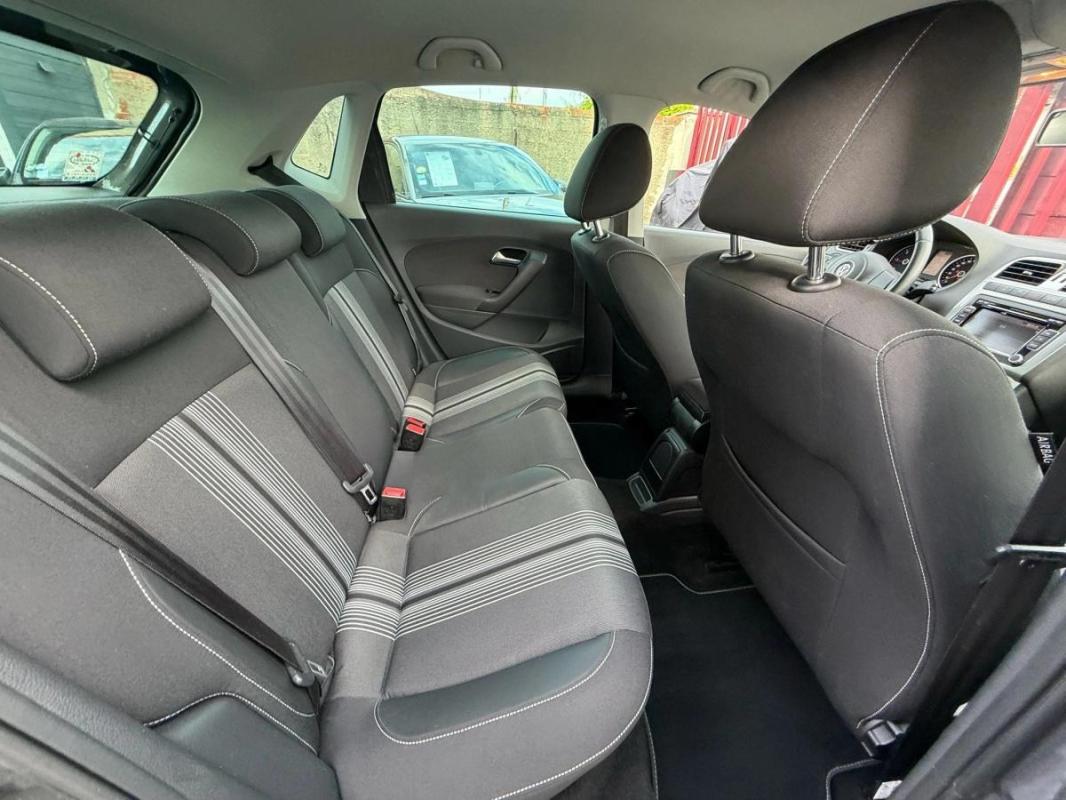 Volkswagen Polo 1.6 TDI 90 MATCH