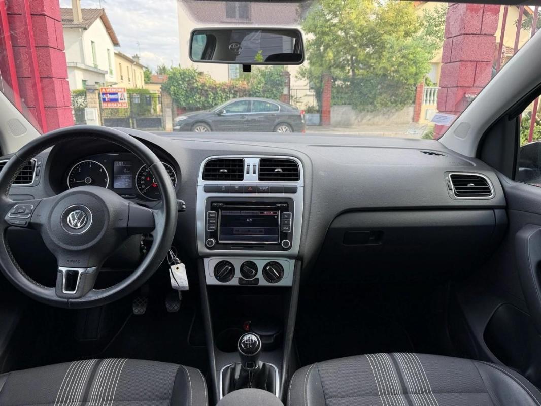Volkswagen Polo 1.6 TDI 90 MATCH
