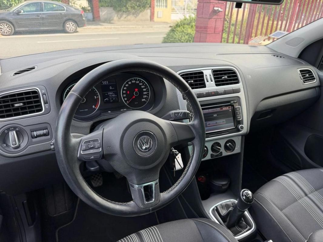 Volkswagen Polo 1.6 TDI 90 MATCH