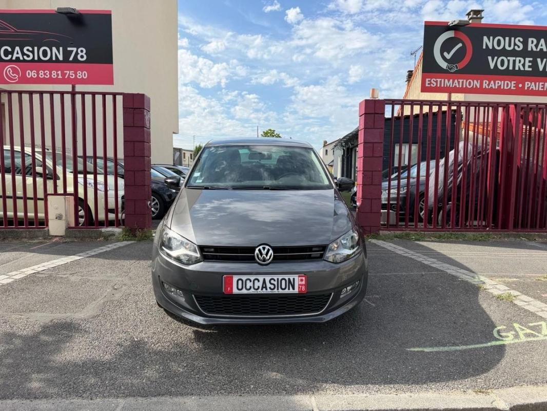 Volkswagen Polo 1.6 TDI 90 MATCH